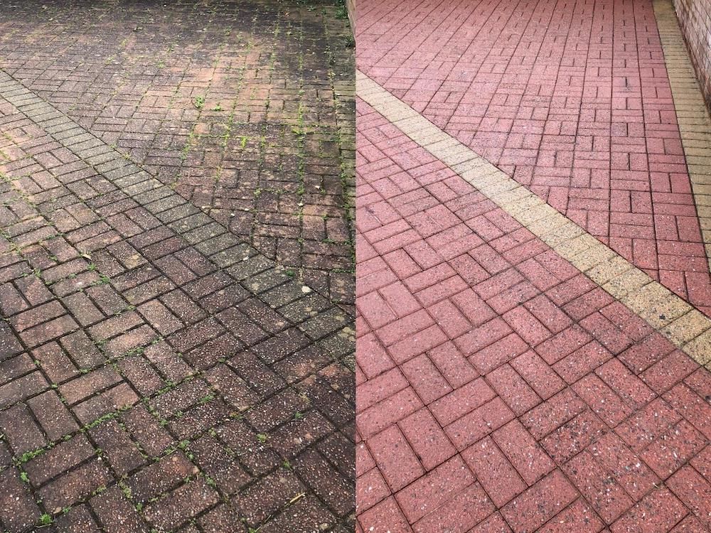 Before and After